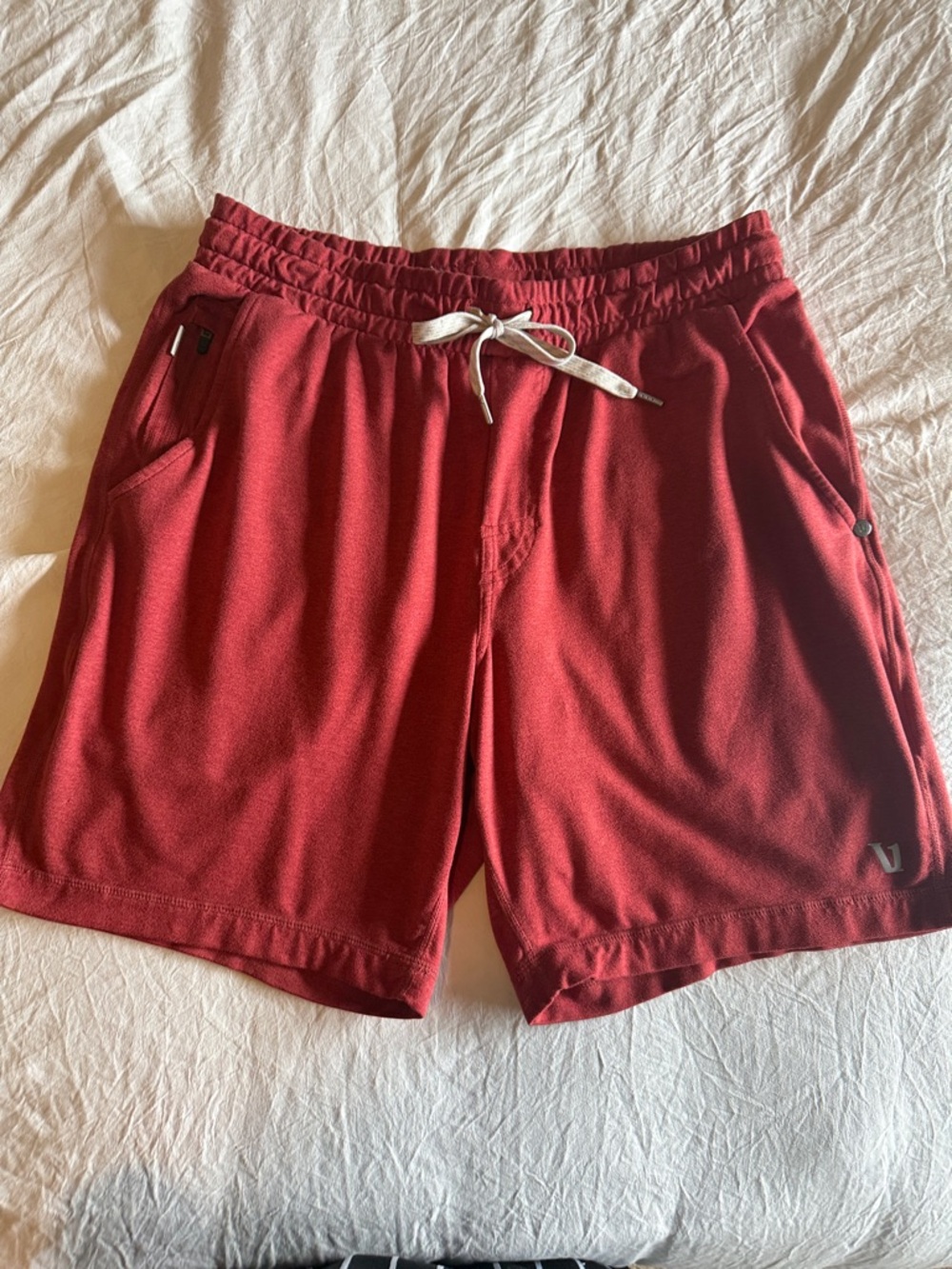 Men's Vuori Ponto Shorts